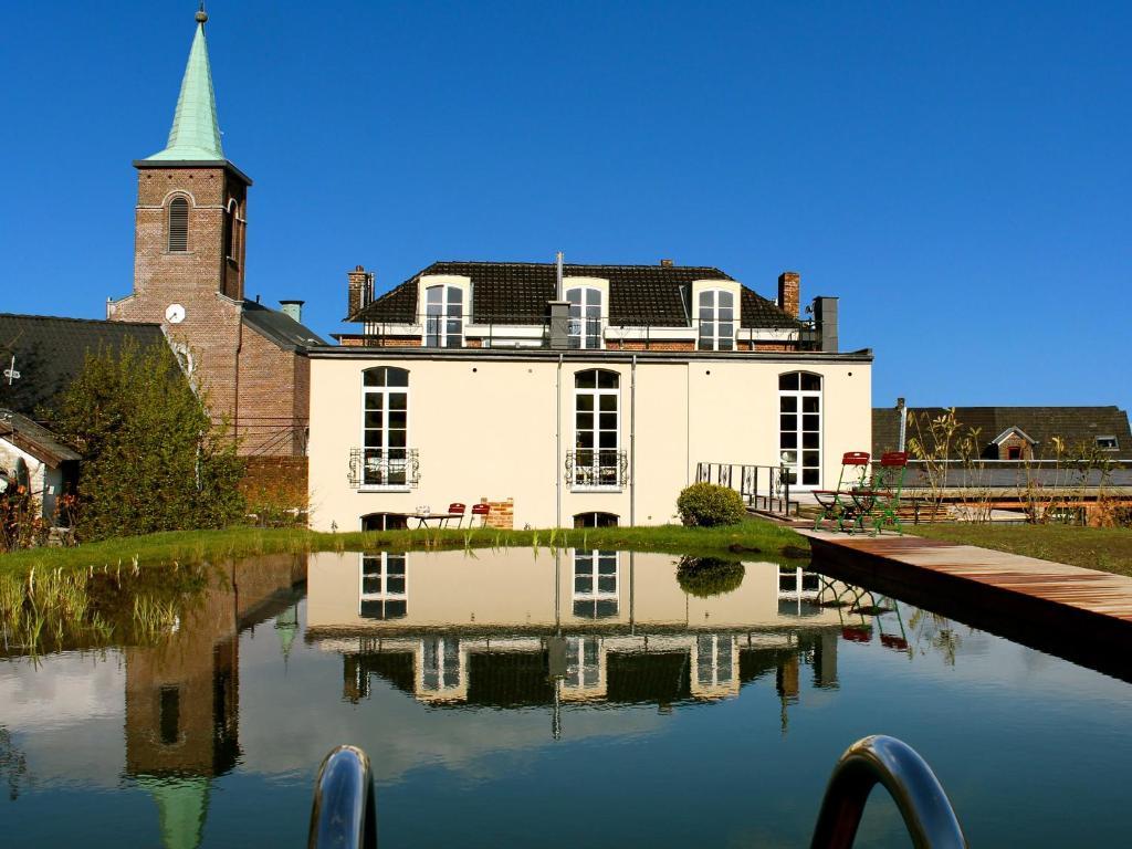 B&B Het Rozenknopje Plombières Exterior foto