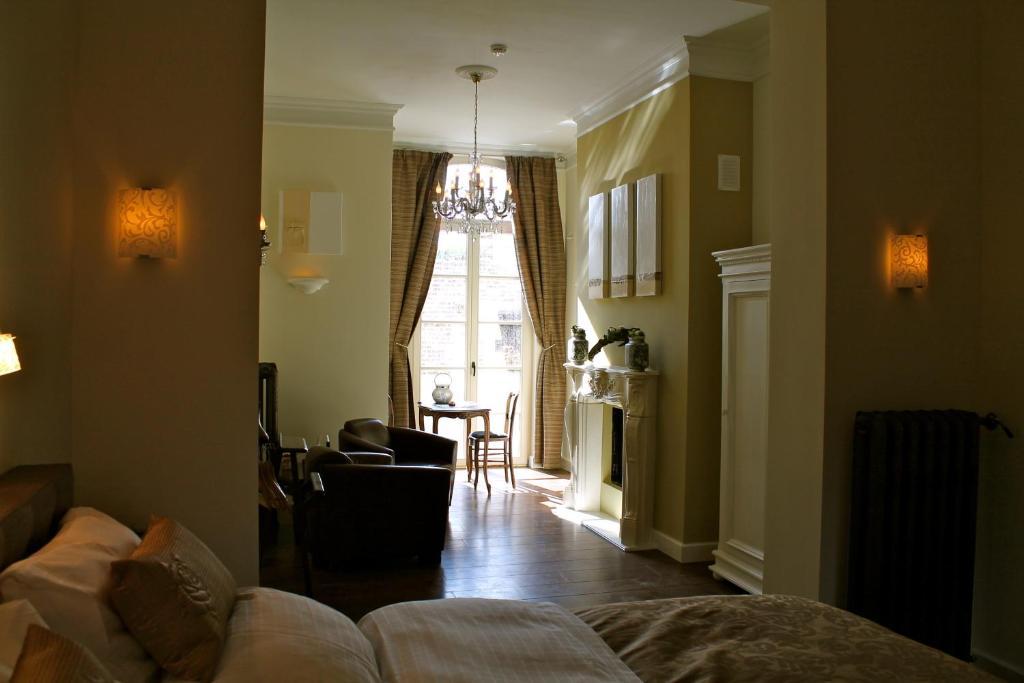 B&B Het Rozenknopje Plombières Zimmer foto