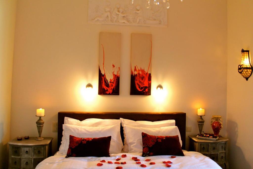 B&B Het Rozenknopje Plombières Zimmer foto