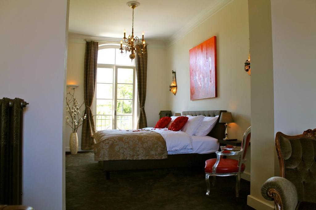 B&B Het Rozenknopje Plombières Zimmer foto