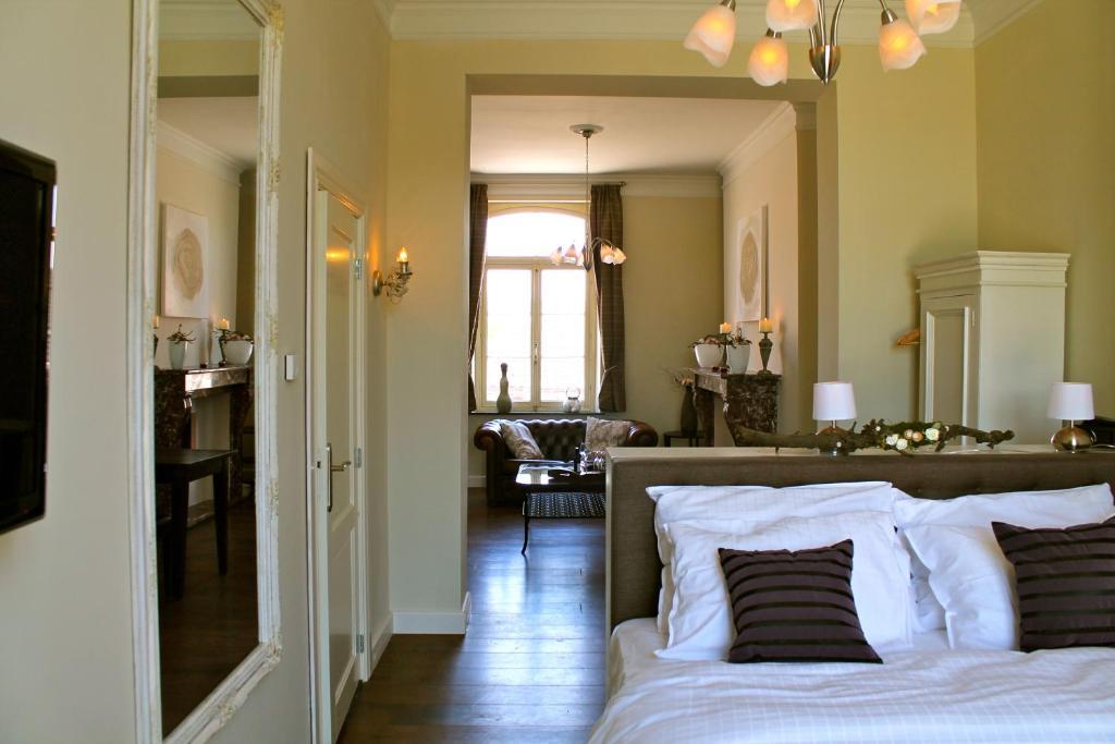 B&B Het Rozenknopje Plombières Zimmer foto