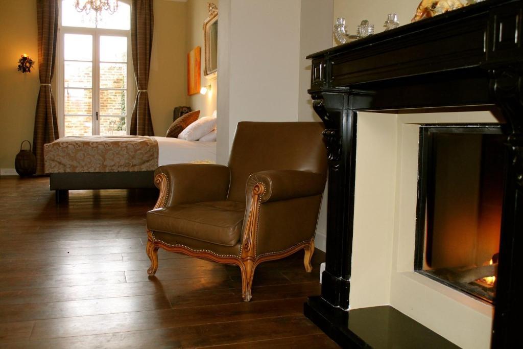 B&B Het Rozenknopje Plombières Zimmer foto