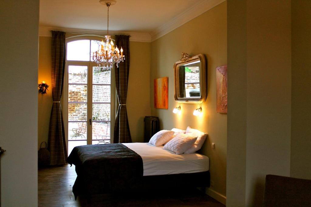 B&B Het Rozenknopje Plombières Zimmer foto